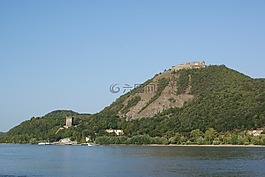 visegrád,匈牙利,多瑙河