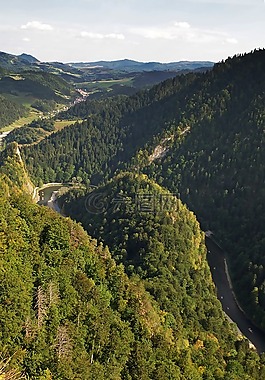 pieniny,杜納耶茨,sokolica