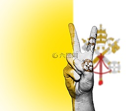 罗马教廷,和平,手