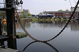 bootshebeanlage,漢堡,技術(shù)操作的 harburg