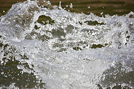 啟動(dòng)畫面,水,噴泉