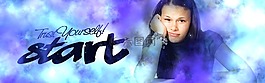 啟動,開始,女子