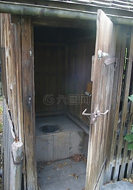 外屋,廁所,舊馬桶