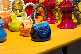 手袋,袋,藍(lán)色