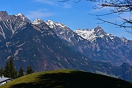 景觀,山,山峰