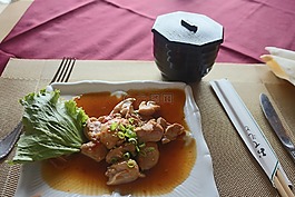 日本食品,午餐,日本