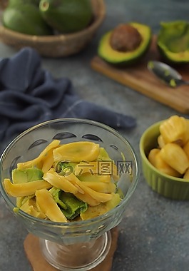 冰,印度尼西亞語(yǔ),foodphotography