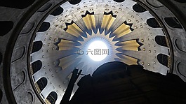 以色列,圣墓,耶路撒冷