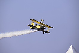 班加羅爾,航空展,冒失鬼