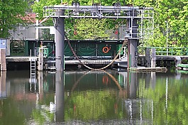 bootshebeanlage,端口,漢堡
