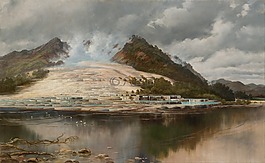 查爾斯 · blomfield,畫,藝術(shù)