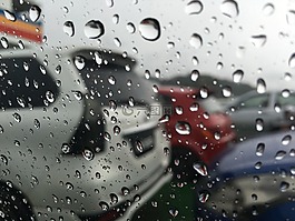 雨,雨滴,滴