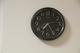 時鐘,時間,早上