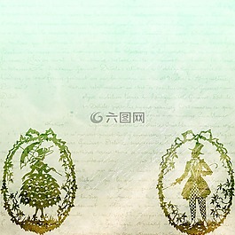 背景,剪貼簿,紙