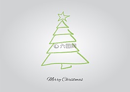 圣誕樹,假期,圣誕快樂