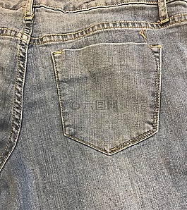 牛仔褲,牛仔布,織物