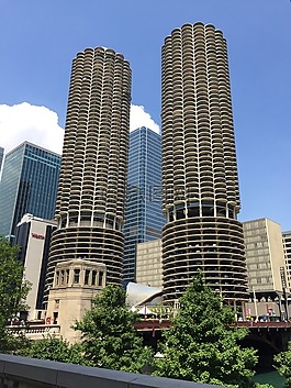 芝加哥,建設(shè),城市