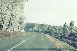 路,路面,公路
