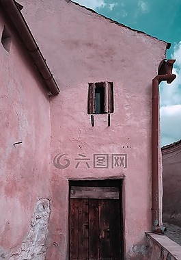 城市,中世纪,城堡