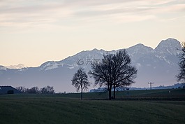 電吹風(fēng),景觀,山