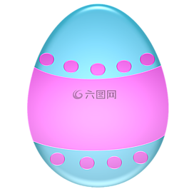 雞蛋,復(fù)活節(jié),粉紅色