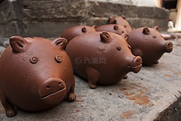 小豬,儲(chǔ)錢(qián)罐,財(cái)經(jīng)