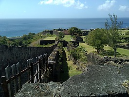 強(qiáng)delgrès,瓜德羅普島,低地