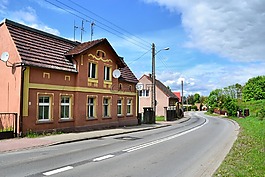 czepino,波蘭,景觀