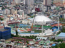 大田,韓國(guó),城市