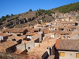 daroca,西班牙,城市