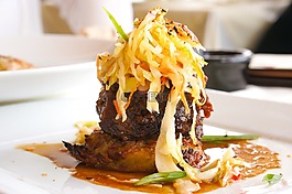 餐,食品,装饰