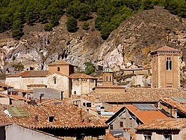 daroca,西班牙,城市