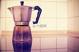 caffettiera,咖啡壺,咖啡