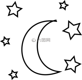 月亮,崩潰,蒼穹