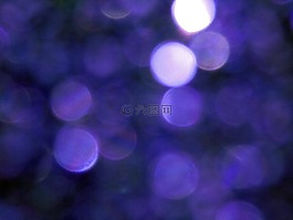 散景,背景,紫色