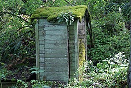 外屋,棚,建設(shè)