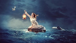 水,海,海洋