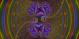 第四維,無限,漸變