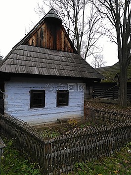 秋,drevenica,馬丁