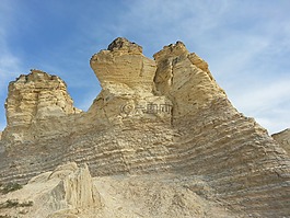 砂巖,紀(jì)念碑,巖