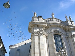 eichstatt,德國,天空