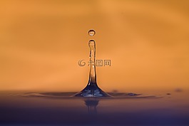 一滴水,水,滴