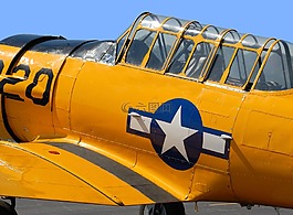 老式飞机,航空展,军事