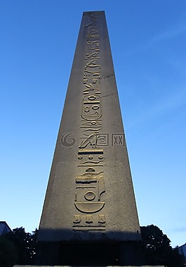 方尖碑,象形文字,埃及