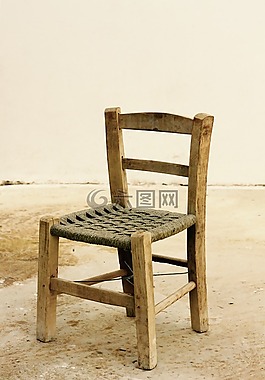 希臘,椅子,戶外