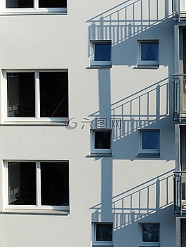 正面,陽臺,建設(shè)