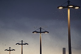 戶外,天空,夜