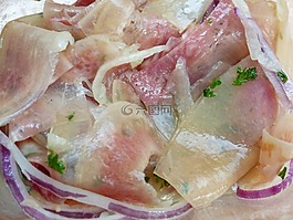 ochsenmaulsalat,肉沙拉,嘴肉