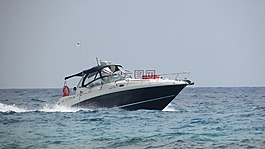 高速船,海,速度