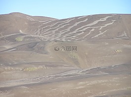 沙丘,公园,国家